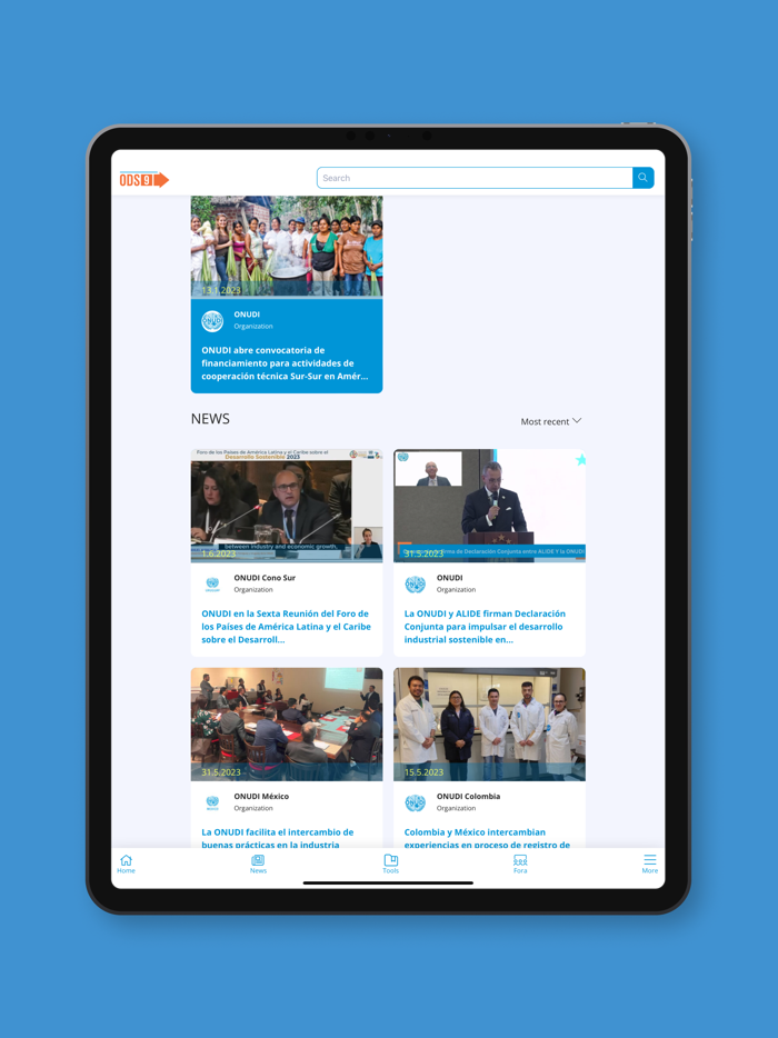 Acelerador del ODS 9