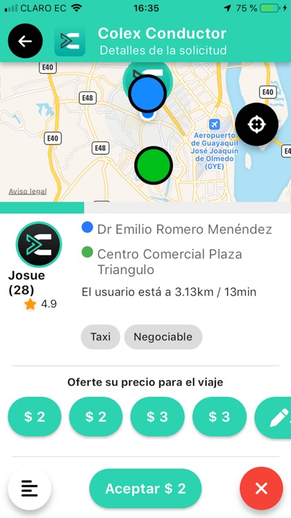 Colex Conductor screenshot-3