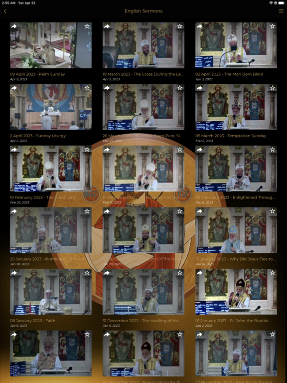 Screenshot #6 pour St Mark Cleveland