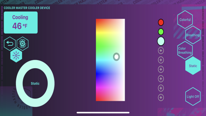 Cryo Phone Cooler Screenshot