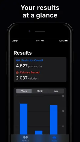 Game screenshot Hundred Push Ups Challenge hack