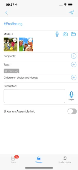 Game screenshot Kita-App Foto mod apk