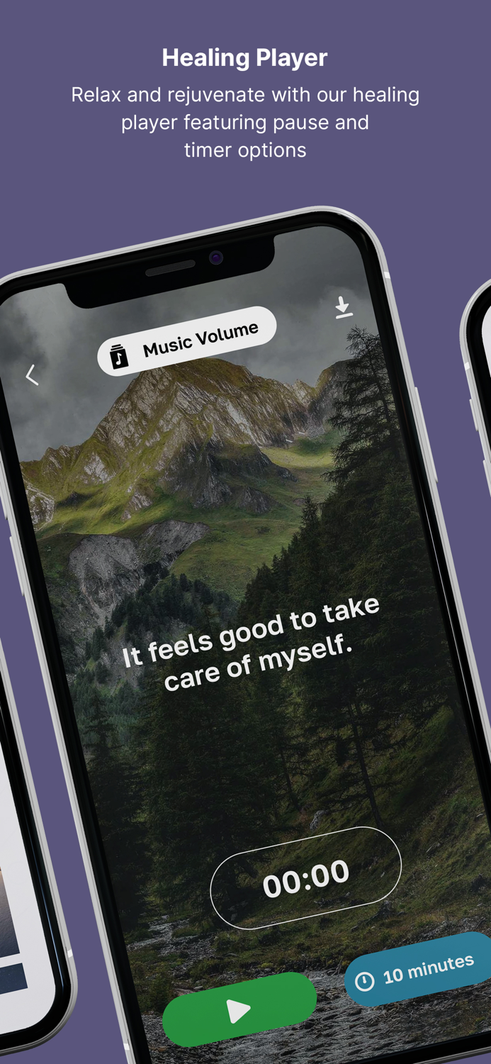 Heal The Word and Affirmation