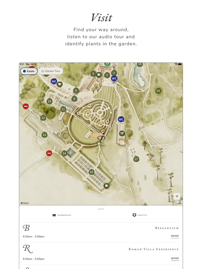 The Newt in Somerset