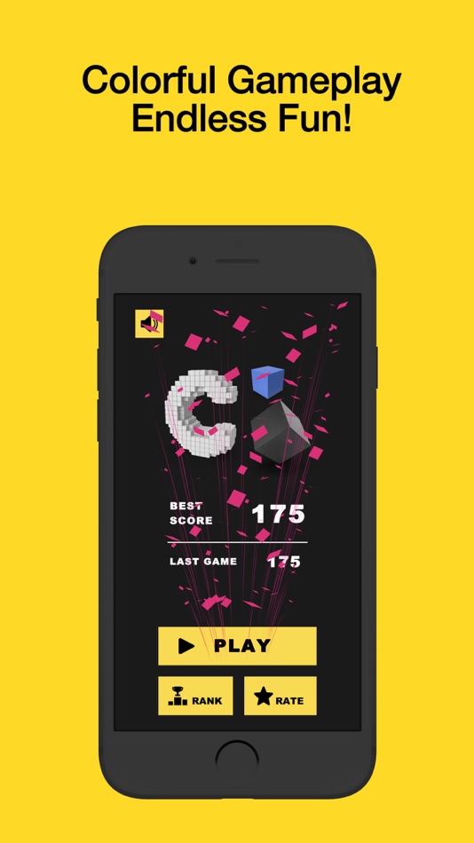 #1. Chroma Fast (iOS) 由: FATCAT