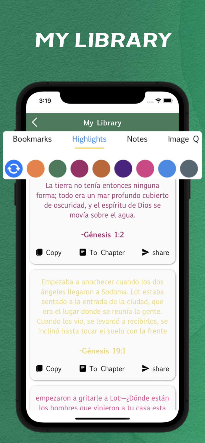 Dios Habla Hoy - offline