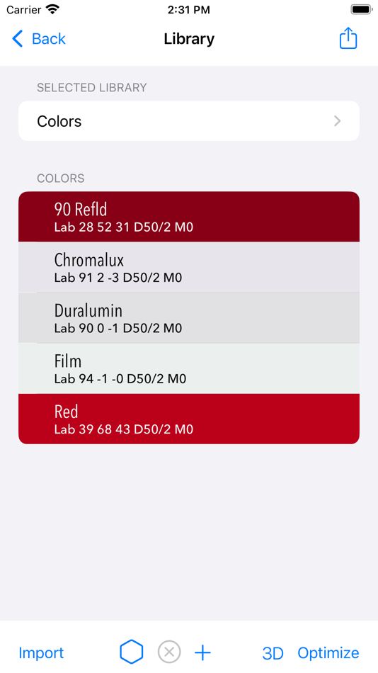 #5. SpeckCheck Mobile (iOS) Podle: Chris HALFORD