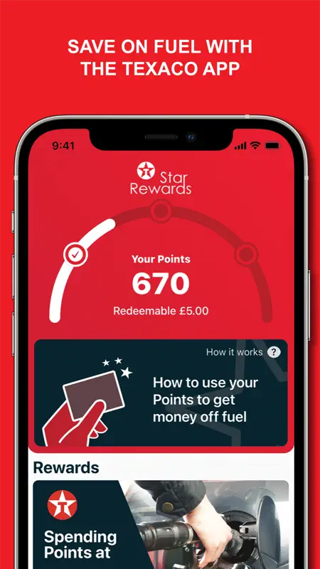 Texaco screenshot 1 of 6