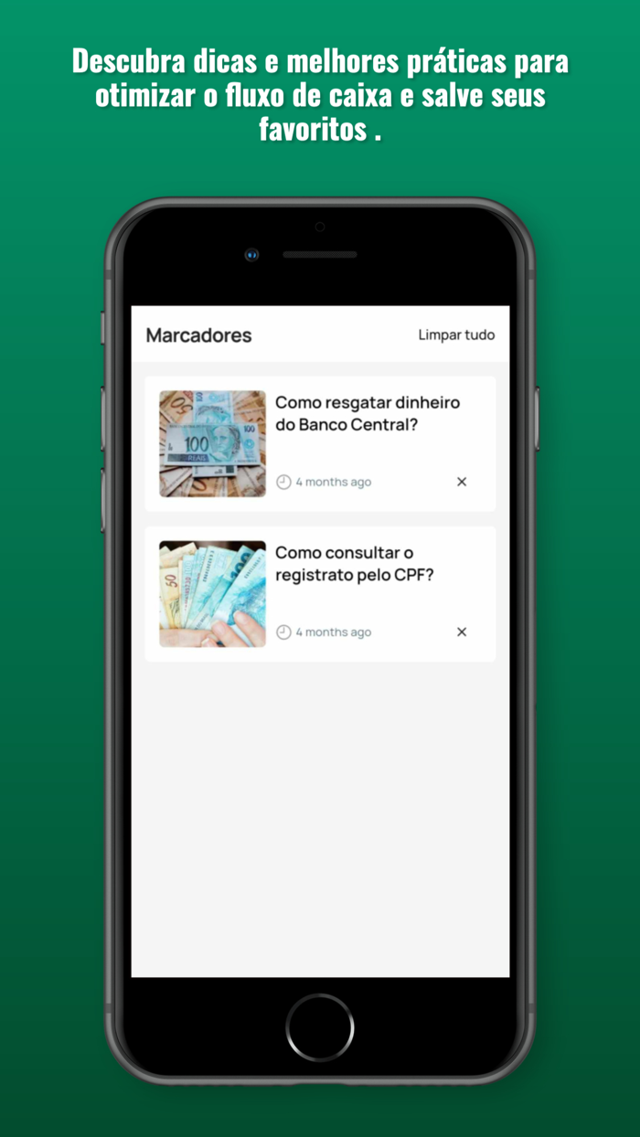 Valores a Receber 2023 - Guia