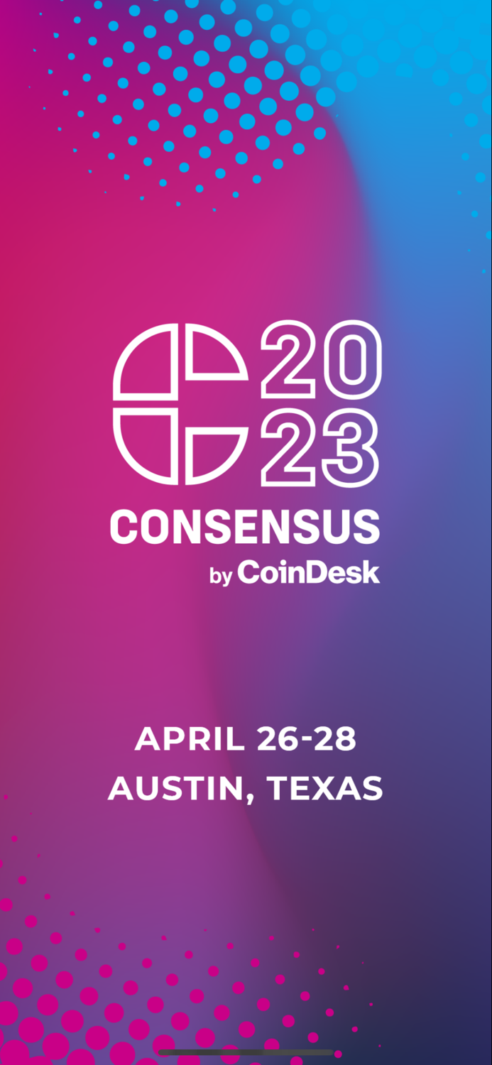 Consensus 2023 by CoinDesk