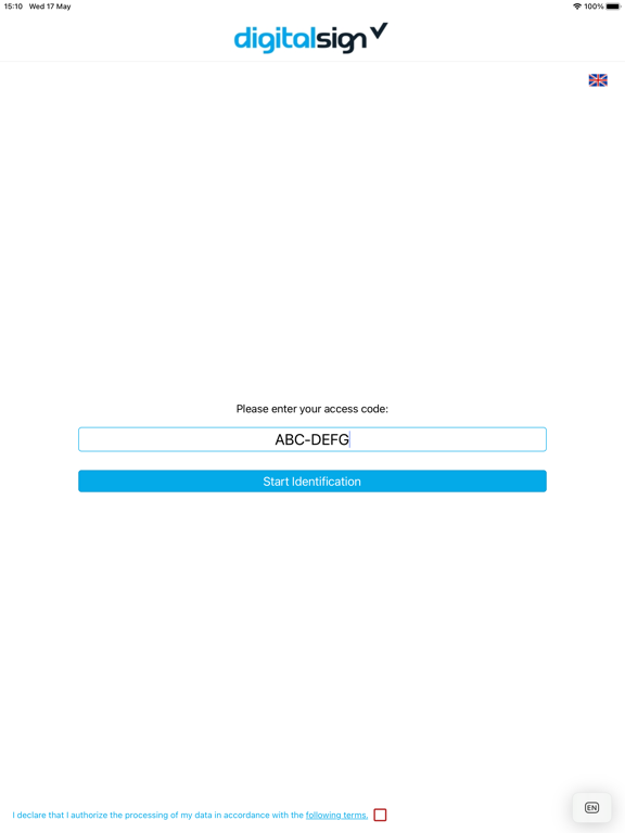 Screenshot #4 pour IDCheck