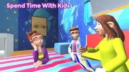 Game screenshot Mom Simulator Family Life Care apk