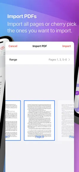 Game screenshot Notator | Annotate Documents apk
