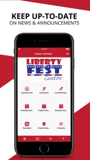 How to cancel & delete canton liberty fest 3