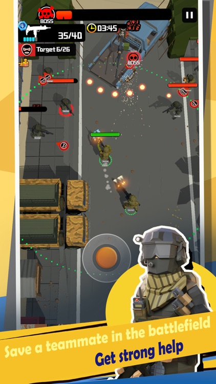 Seal Commando screenshot-4