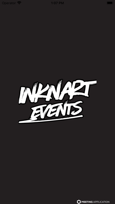 INKNART EVENTS Screenshot