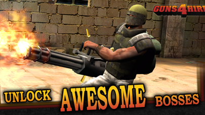 Guns 4 Hire Screenshot