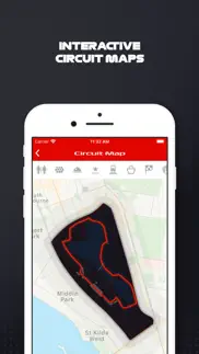 f1 race guide iphone screenshot 3