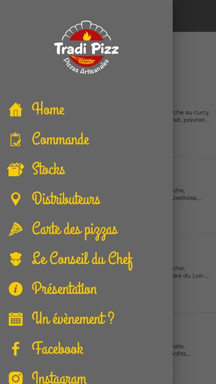 Tradi Pizz