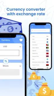 units plus- currency converter iphone screenshot 4