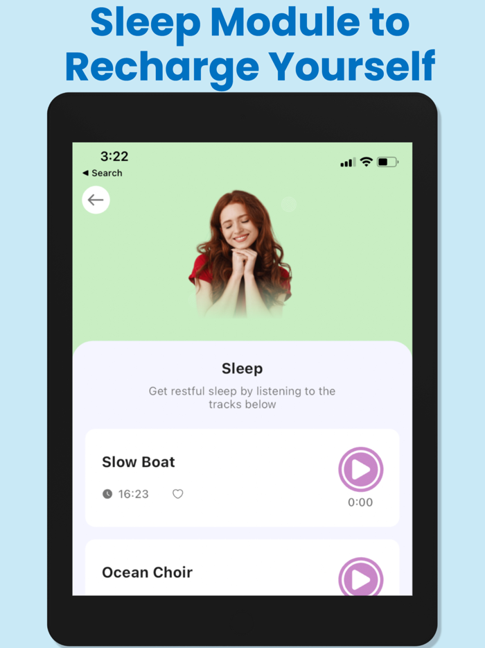 Serene Panic Attack Relief