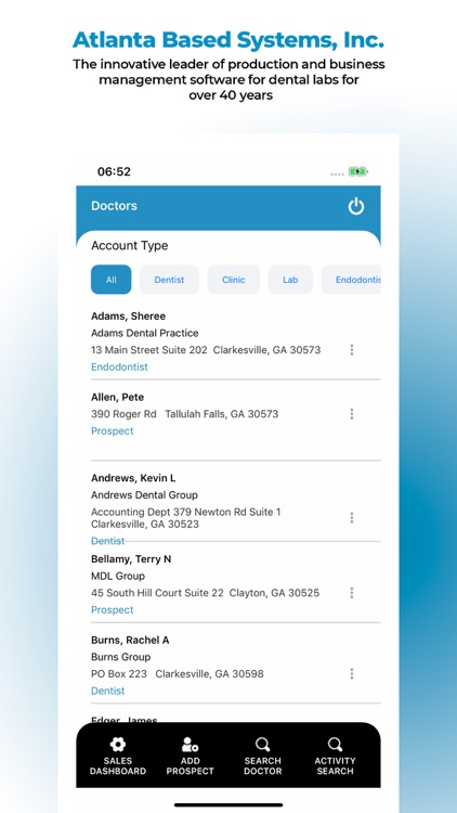 EvoSales 14.0 screenshot-3