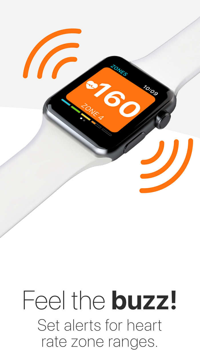 Simple Zones Workout App