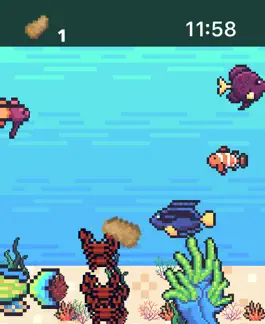 Game screenshot Fishy Watch apk