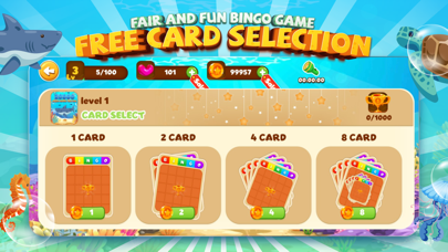 BINGO DASH Screenshot