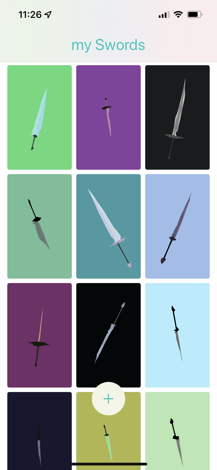 NFT Free Swords