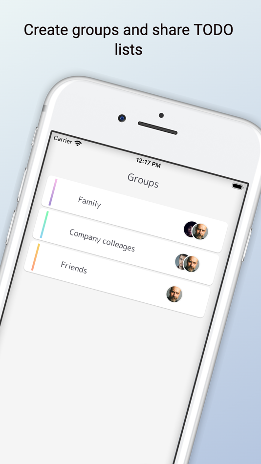 #1. Shareable U (iOS) بواسطة: Manabu Fujii