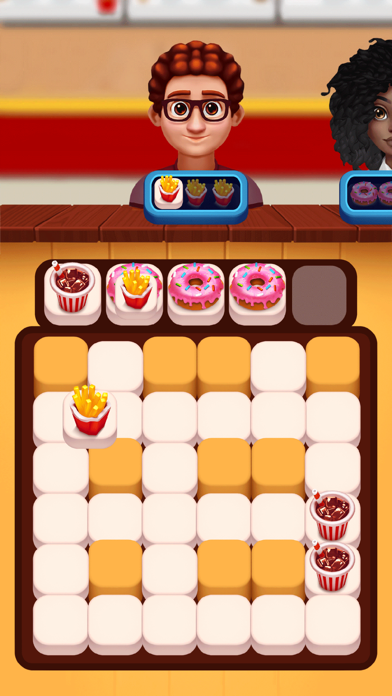 Food Jam! Screenshot