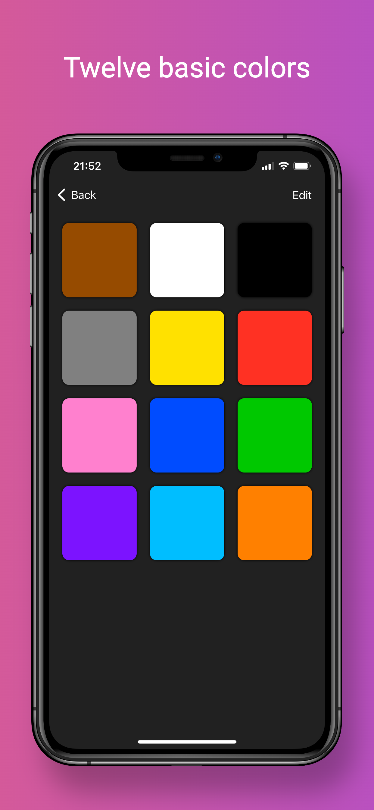 ABColors Light