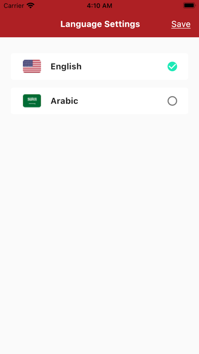 Restauranto Screenshot