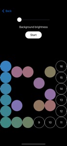 Colorblind Tests screenshot #7 for iPhone