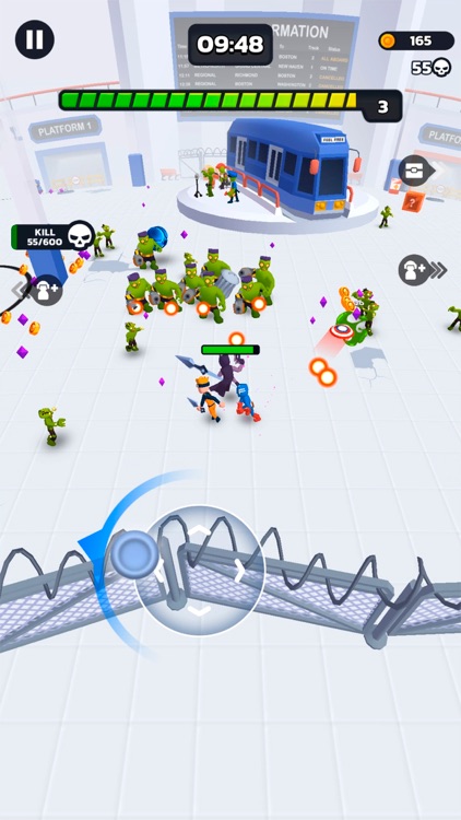 Multiverse Squad.io screenshot-3