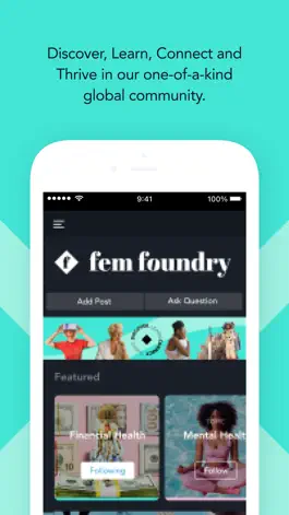 Game screenshot Fem Foundry mod apk