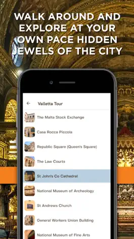 Game screenshot City Explorer Malta apk