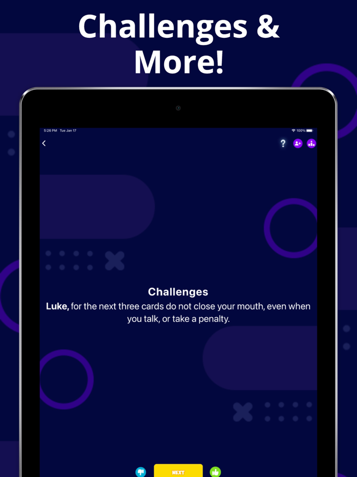 Card Twister - Fun Party Game