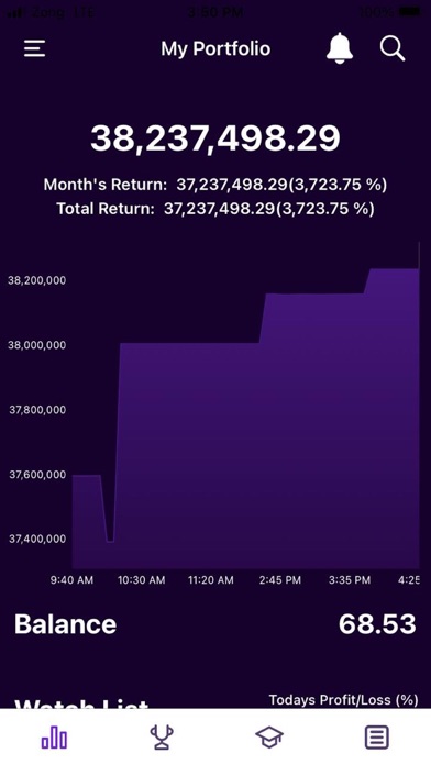 JustTrade.pk Screenshot