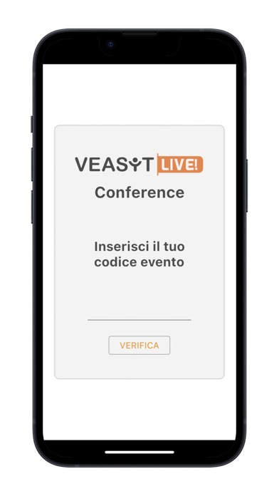VEASYT Conference Screenshot