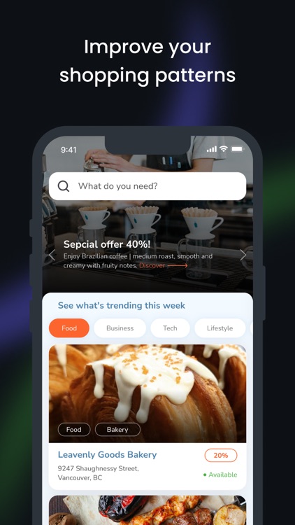 WingZ - Local Shopping