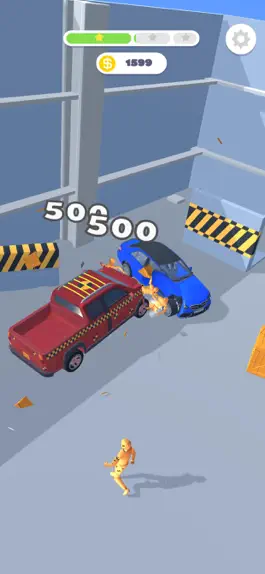 Game screenshot Crash Test Simulator hack