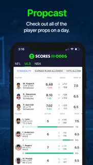 How to cancel & delete scores and odds sports betting 1