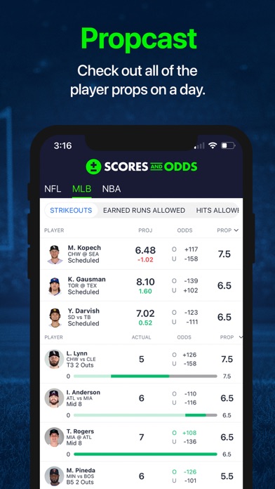 Download Baseball Game App