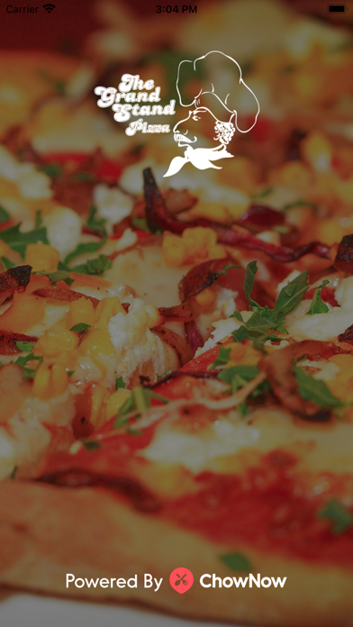 Grand Stand Pizza Screenshot
