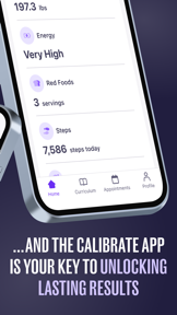 Calibrate - Metabolic Health screenshot