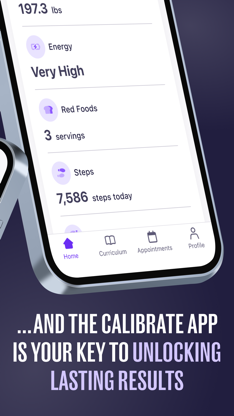 Calibrate - Metabolic Health screenshot 2