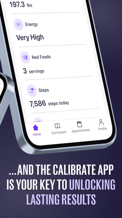Calibrate - Metabolic Health