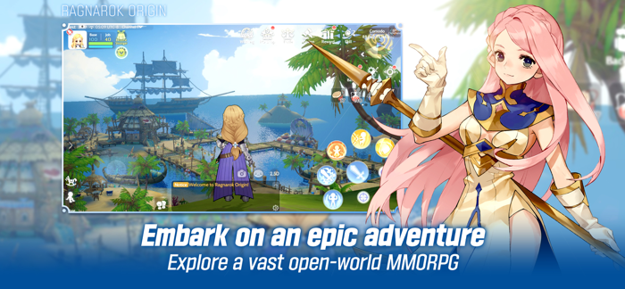Ragnarok Origin